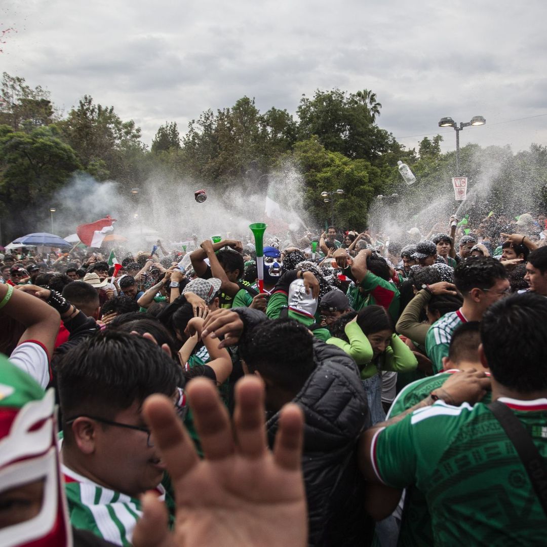 5 muertos durante Mundial 2026 CDMX